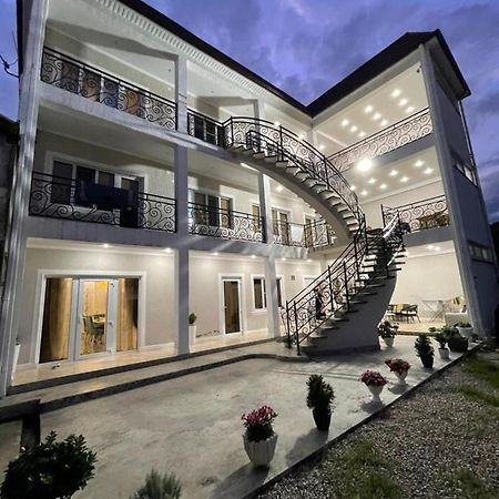 Shambala Hotel Gudauta Esterno foto