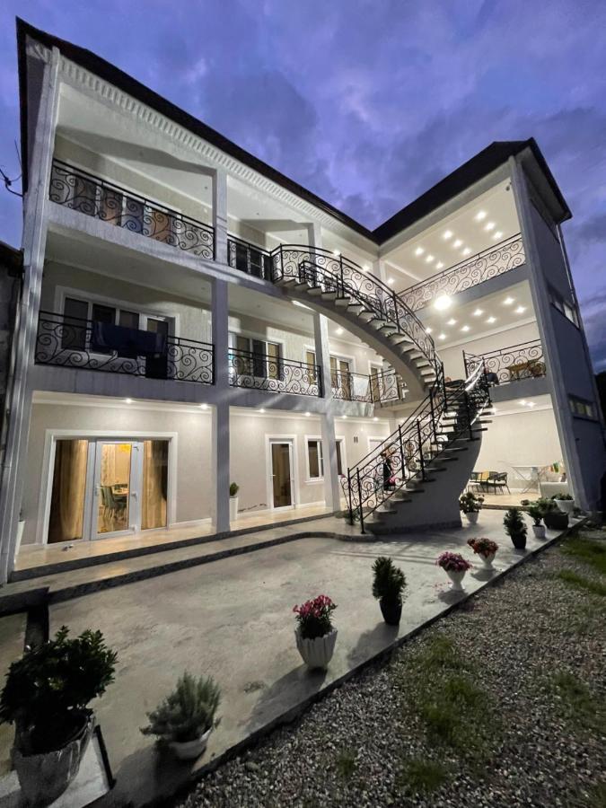 Shambala Hotel Gudauta Esterno foto